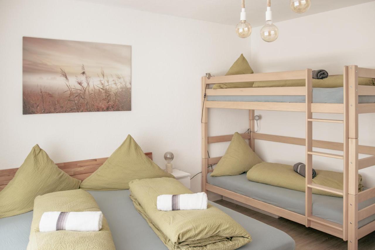 Stilvolle 2 Schlafzimmer Apartments Heidegarten, Osterheide, Zentrum Schneverdingen Exterior foto
