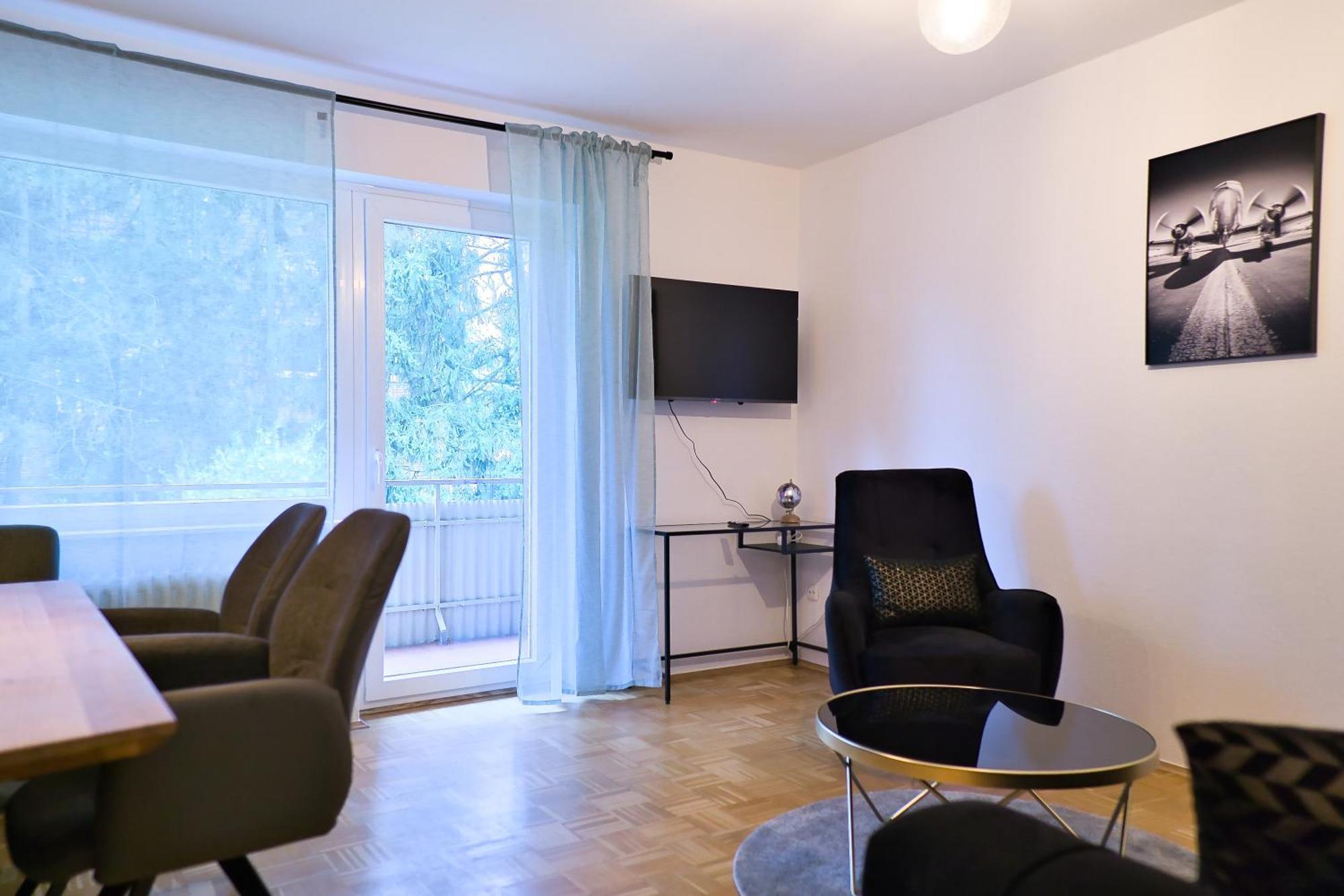 Stilvolle 2 Schlafzimmer Apartments Heidegarten, Osterheide, Zentrum Schneverdingen Exterior foto
